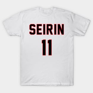 Tetsuya Kuroko Jersey T-Shirt